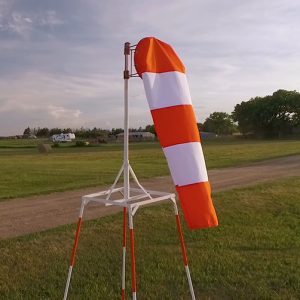 huffy's airport windsocks aopa 19