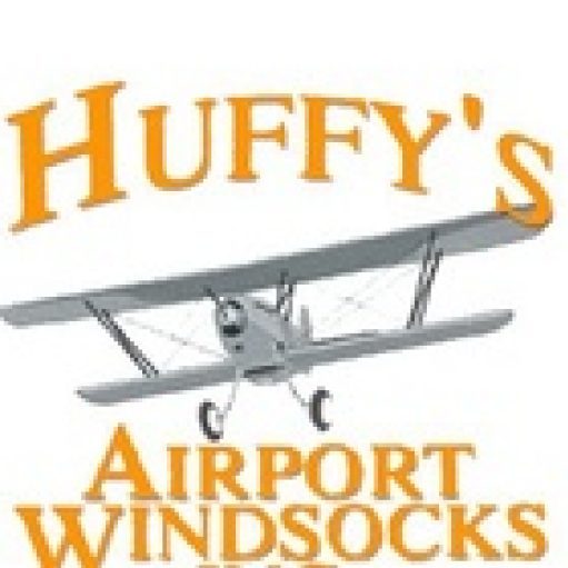 Huffy's Airport Windsocks